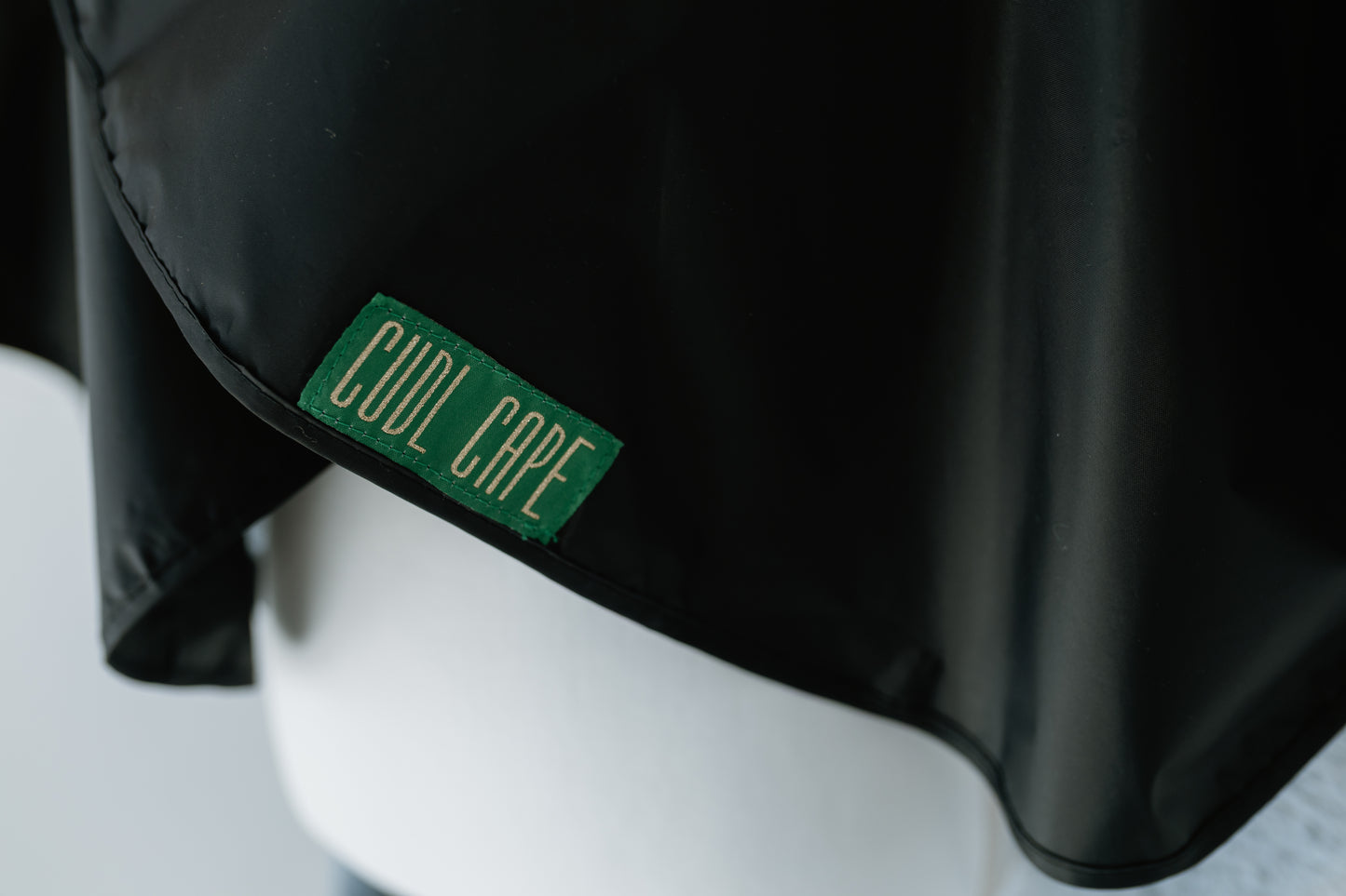 JADE ~ SOLD OUT (for now - New Drop Coming Early Mar!!!) Luxe Blanket Lined Chemical Salon Cape