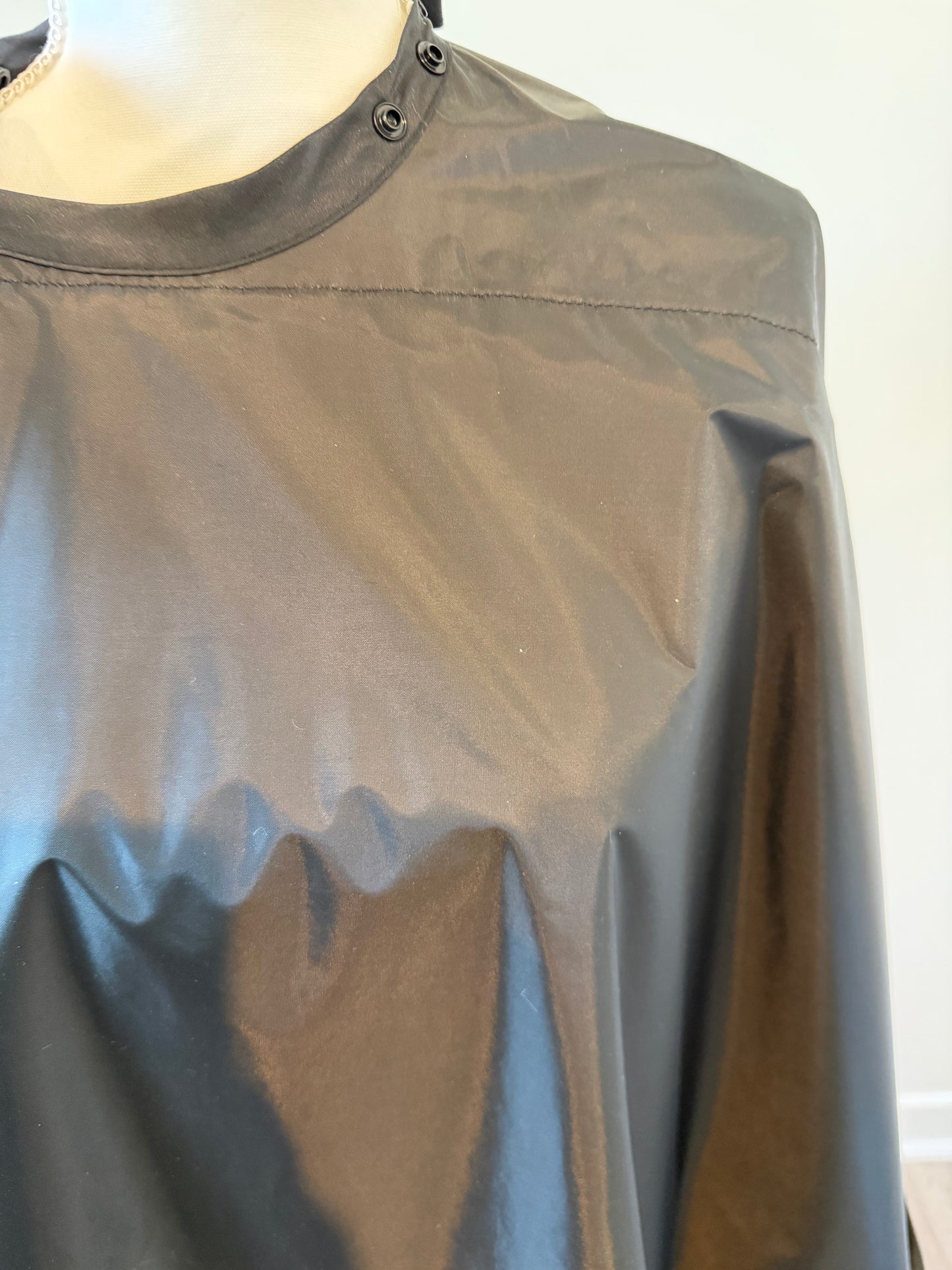 COTTON CANDY ~ Luxe Blanket Lined Chemical Salon Cape